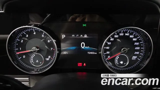 Hyundai Grandeur Новый Grandeur IG 3.0 LPi (Для проката) — Фото автомобиля 6