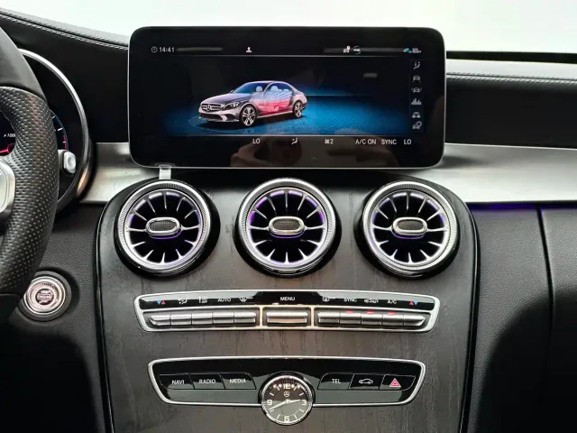 Mercedes-Benz C-Class — Фото автомобиля 14