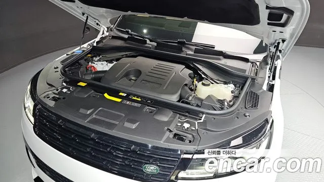 Land Rover Range Rover Sport Generation 3 — Фото автомобиля 6