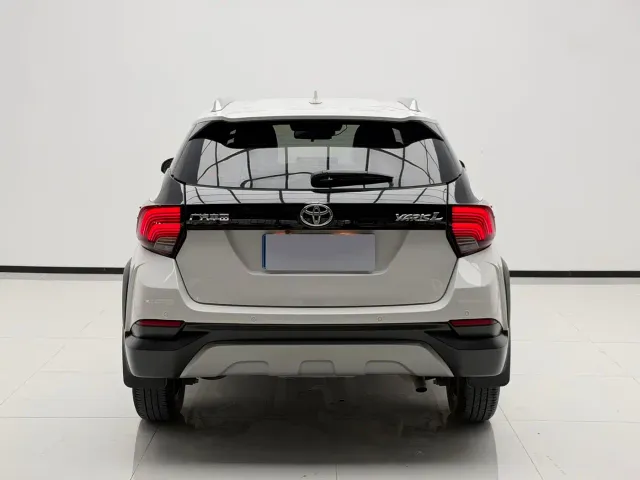Toyota YARiS L Zhi Xuan — Фото автомобиля 5