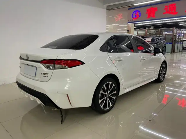 Toyota Levin — Фото автомобиля 6