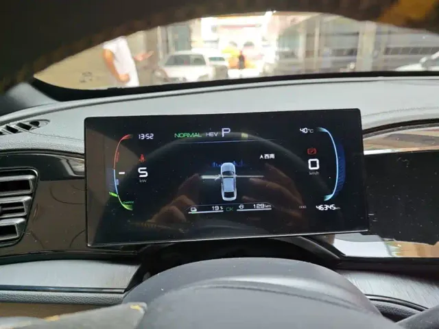 BYD Qin PLUS — Фото автомобиля 11