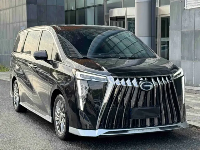 GAC Trumpchi M8 — Фото автомобиля 2