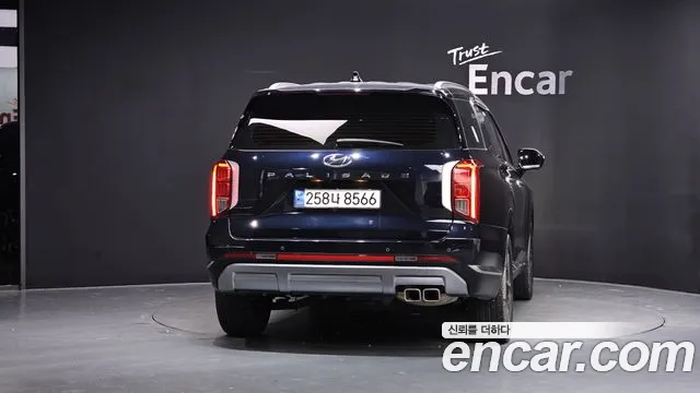 Hyundai Palisade The New Palisade Бензин 3.8 2WD — Фото автомобиля 3