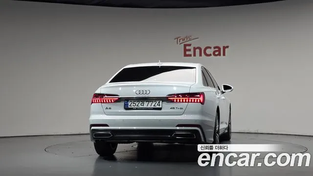 Audi A6 C8 — Фото автомобиля 4