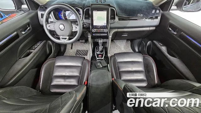 Renault-KoreaSamsung QM6 Новый QM6 2.0 GDe Première 2WD — Фото автомобиля 7