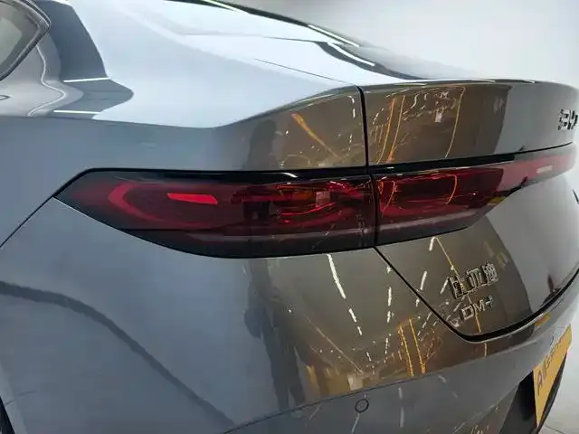 BYD Qin PLUS — Фото автомобиля 13