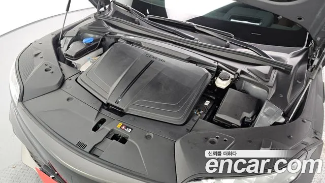 Genesis GV60 — Фото автомобиля 6