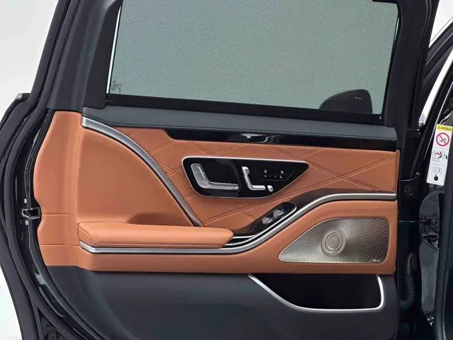Mercedes-Benz Maybach S-Class — Фото автомобиля 25