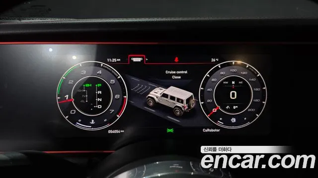 Jeep Wrangler JL — Фото автомобиля 8