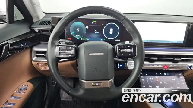 Hyundai Grandeur GN7 — Фото автомобиля 19