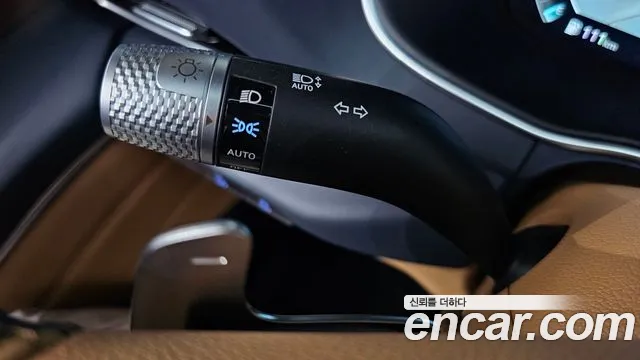 Genesis GV80 3.5T Бензин AWD — Фото автомобиля 28