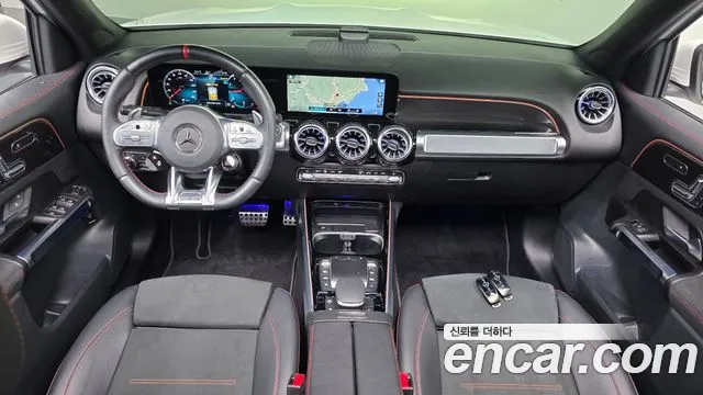 Mercedes-Benz GLB-Class X247 — Фото автомобиля 9
