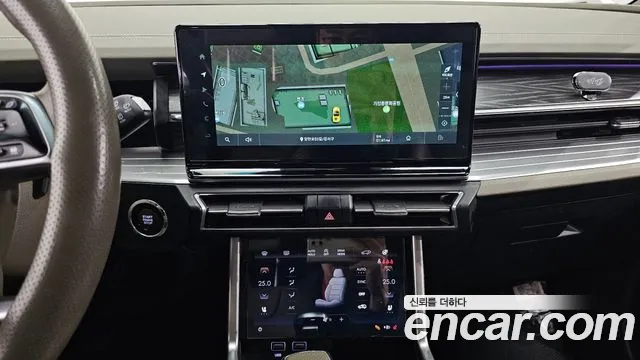 KG_Mobility_Ssangyong Torres Torres Бензин 1.5 2WD — Фото автомобиля 14