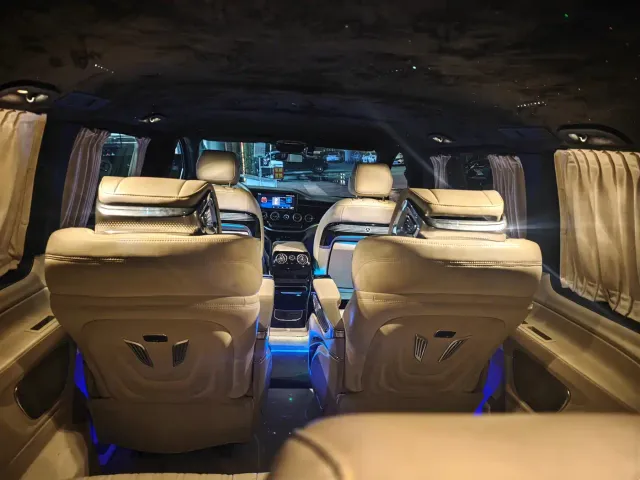 Mercedes-Benz Vito — Фото автомобиля 10