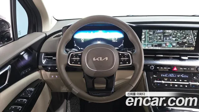 Kia Carnival 4th Gen — Фото автомобиля 13