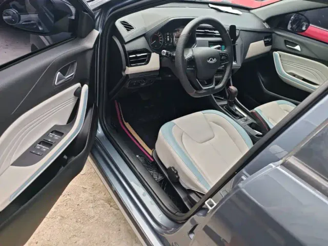 Chery Tiggo 3x — Фото автомобиля 15