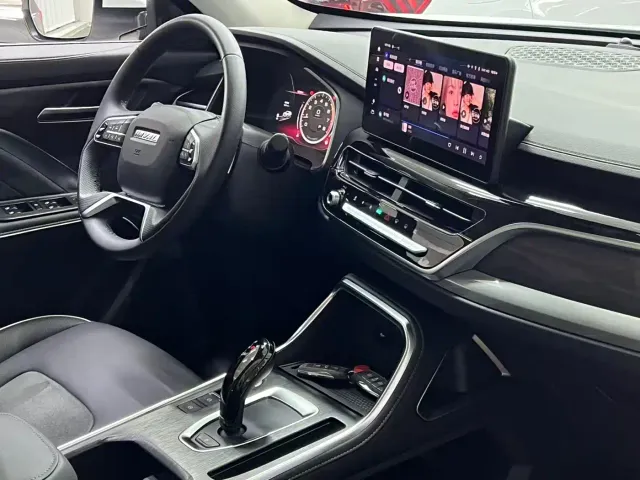 Haval H6 — Фото автомобиля 21