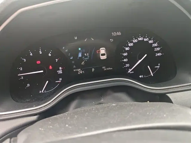 Toyota Avalon — Фото автомобиля 8