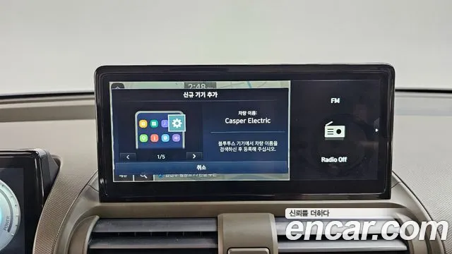 Hyundai Casper Electric — Фото автомобиля 18