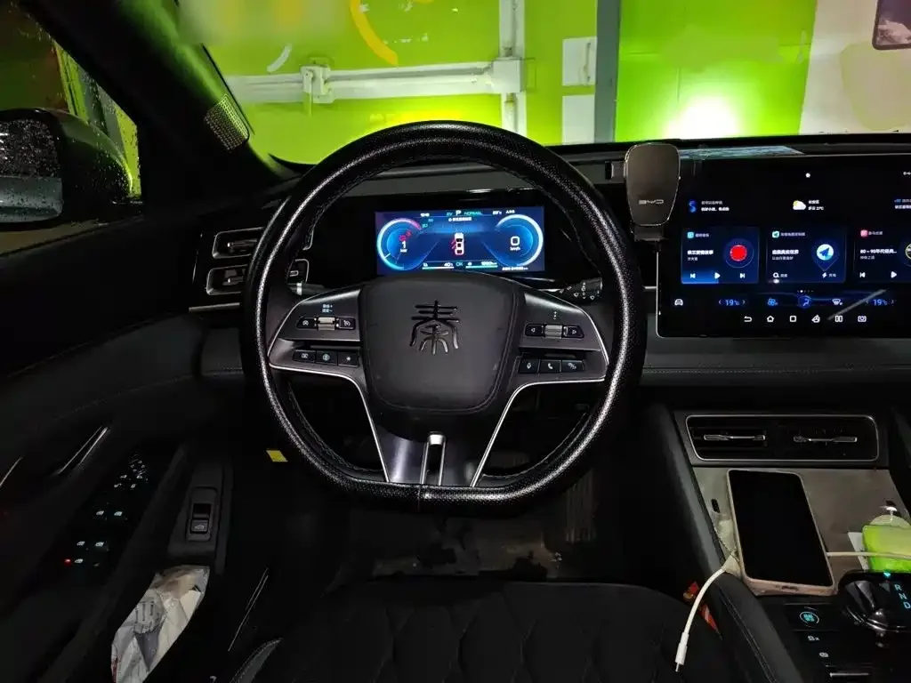 BYD Qin L 2024 DM-i 120KM Leading — Фото автомобиля 2