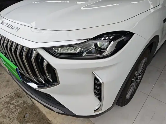 Jetour X70 Plus — Фото автомобиля 23