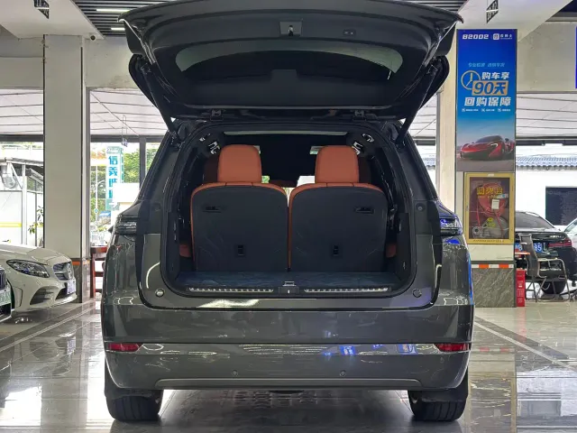 Li Auto L9 — Фото автомобиля 8