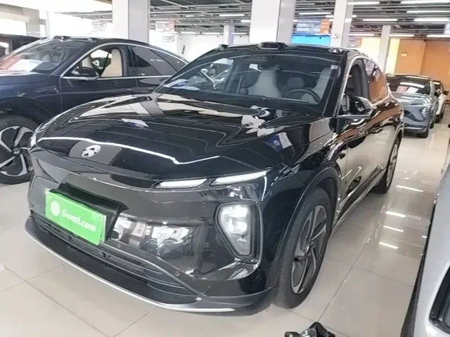 Фотография автомобиля — Nio EC6