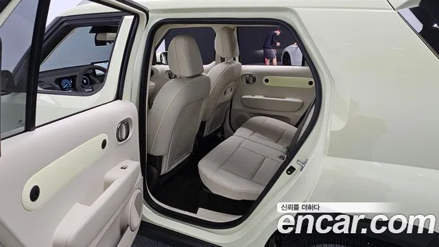 Hyundai Casper Casper Electric Inspiration — Фото автомобиля 11