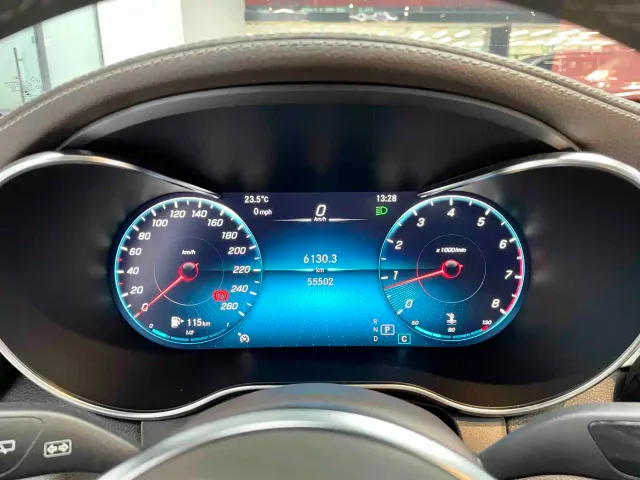 Mercedes-Benz GLC-Class — Фото автомобиля 4