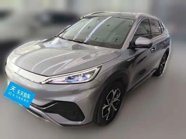 Фотография автомобиля — BYD Yuan PLUS