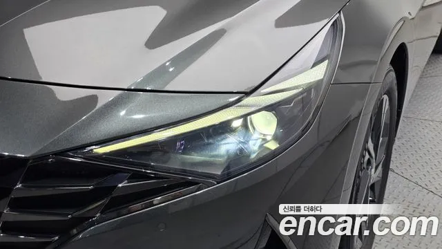 Hyundai Avante CN7 — Фото автомобиля 7
