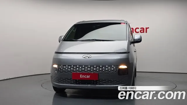 Hyundai Staria — Фото автомобиля 3