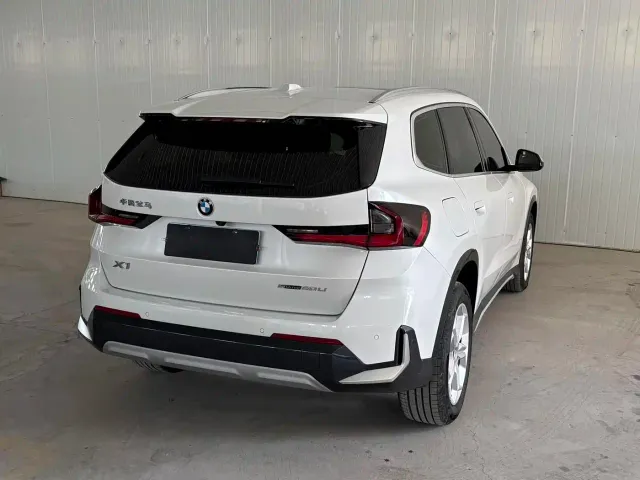 BMW X1 — Фото автомобиля 6