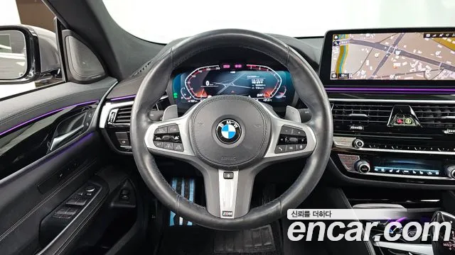 BMW Gran Turismo G32 — Фото автомобиля 13