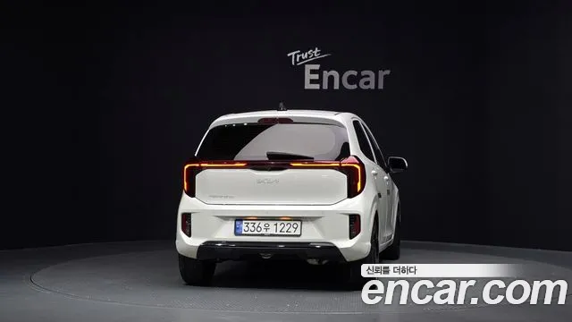 Kia morning Новый Morning (JA) Signature — Фото автомобиля 4
