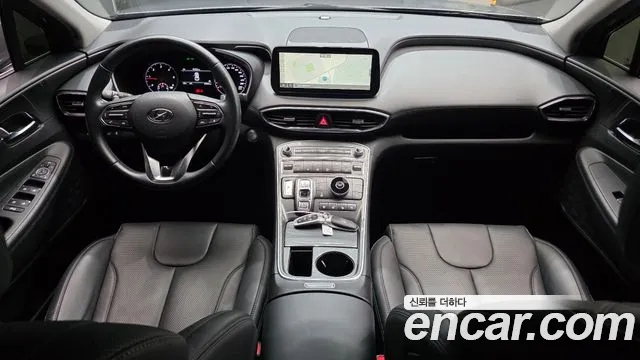 Hyundai Santafe Новый Santa Fe Дизель 2.2 2WD — Фото автомобиля 7