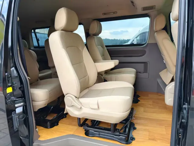 Foton Fengjing G5 — Фото автомобиля 9