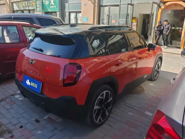 MINI Electric ACEMAN — Фото автомобиля 3