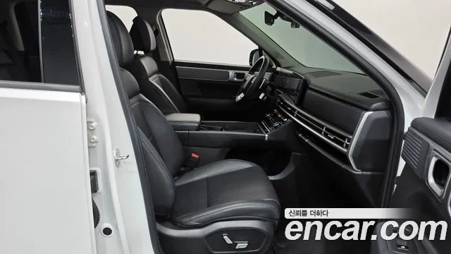 Hyundai Santa Fe MX5 — Фото автомобиля 16