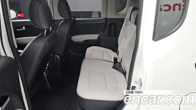 Kia RAY Новый Kia Ray Prestige — Фото автомобиля 12