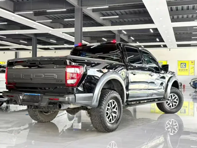 Ford F-150 Raptor — Фото автомобиля 6