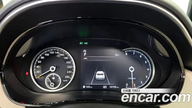 Genesis GV70 2.5T Бензин 2WD — Фото автомобиля 7