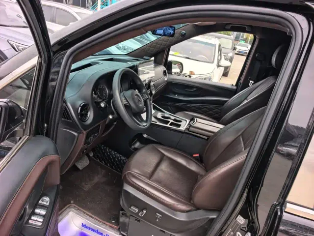 Mercedes-Benz Vito — Фото автомобиля 10