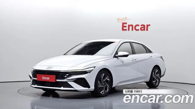 Фотография автомобиля — Hyundai Avante