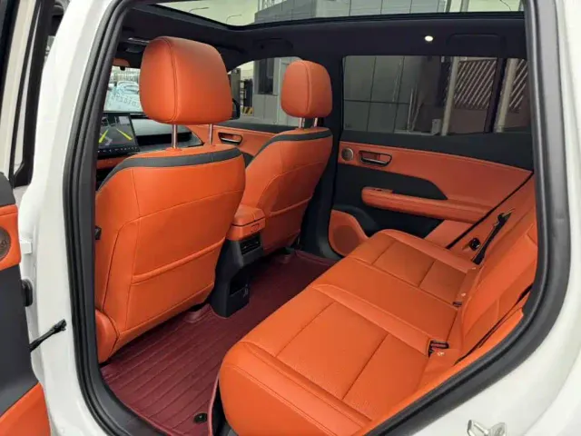 Toyota BoZhi 3X — Фото автомобиля 7