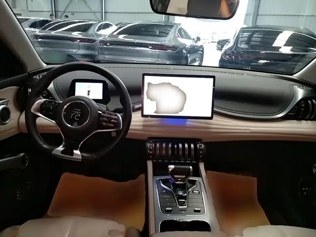 BYD Yuan PLUS 2024 Glory Edition 430KM Advanced — Фото автомобиля 9