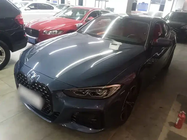 Фотография автомобиля — BMW 4 Series