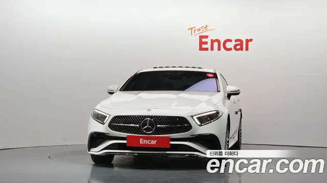Mercedes-Benz CLS-Class C257 — Фото автомобиля 3