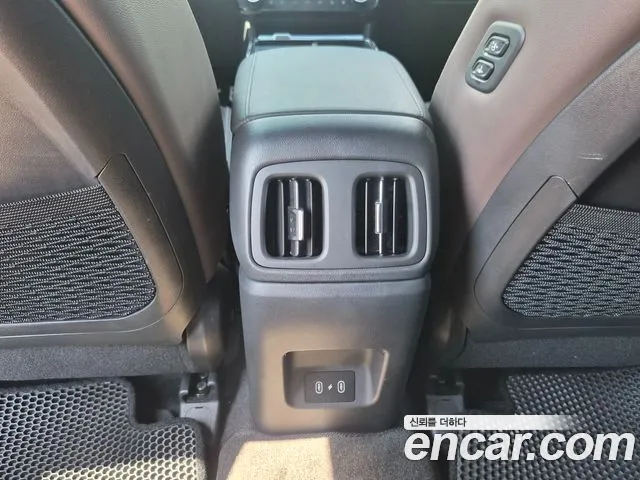 Hyundai Tucson NX4 — Фото автомобиля 17